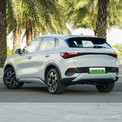 BYD Yuan+ Cars Made In China BYD YUAN PLUS 2023 Flagship EV New Energy vehicles Cars Electric Vehicle Automobile Electric Car